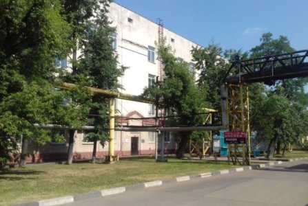 Москва, ул Шарикоподшипниковская, 13 стр 46. Фото № 4