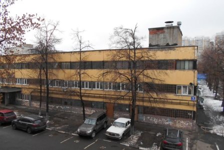 Москва, ул Новоостаповская, 5 стр 2. Фото № 5