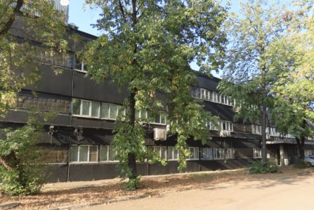 Москва, ул Новоостаповская, 5 стр 2. Фото № 2