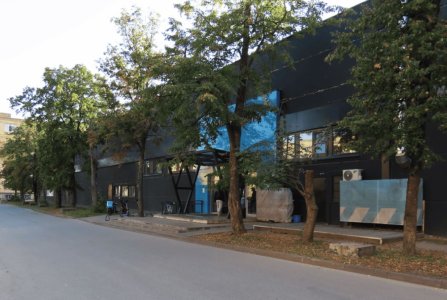 Москва, ул Новоостаповская, 5 стр 2. Фото № 3