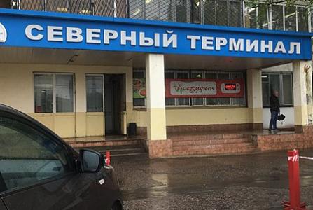 Москва, ш Коровинское, 35. Фото № 1