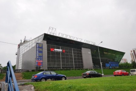 Москва, пр-кт Кутузовский, 88. Фото № 1