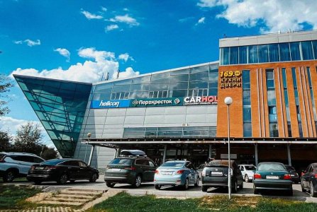 Москва, пр-кт Кутузовский, 88. Фото № 2