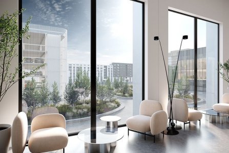 Москва, ул Двинцев, 3 стр.1. Фото № 2