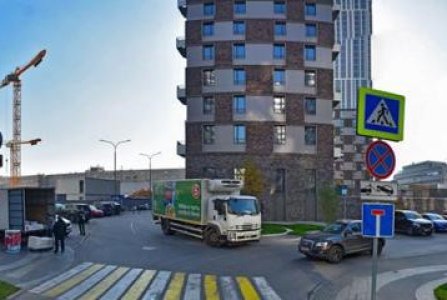 Москва, проезд Невельского, 1 к 3. Фото № 4