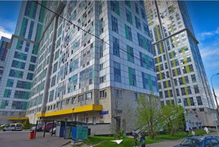 Москва, б-р Маршала Рокоссовского, 6 к 1в. Фото № 4