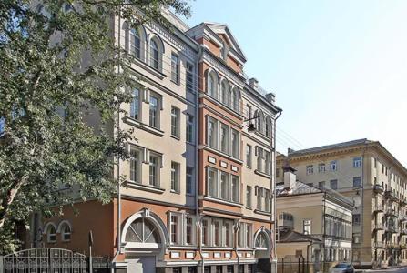 Москва, ул Чаплыгина, 11. Фото № 2