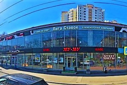 Москва, пр-кт Нахимовский, 57 стр 1. Фото № 5