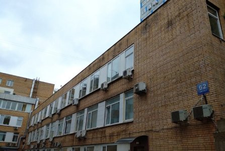 Москва, ш Старокалужское, 62с1к7. Фото № 1