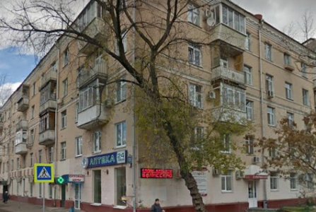 г.Москва, ул Ухтомская, 13. Фото № 2