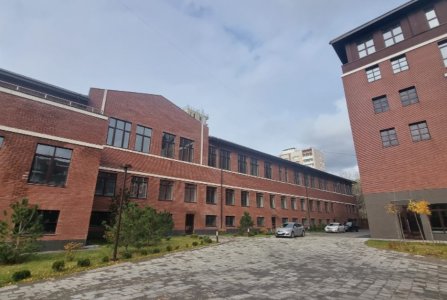 Москва, ул Фридриха Энгельса, 46 стр 7. Фото № 2