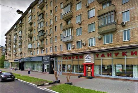 Москва, пр-кт Ленинский, 85. Фото № 1