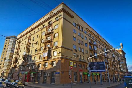 Москва, пр-кт Мира, 79. Фото № 2