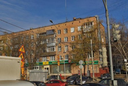 г.Москва, ш Аминьевское, 14 к 1. Фото № 2