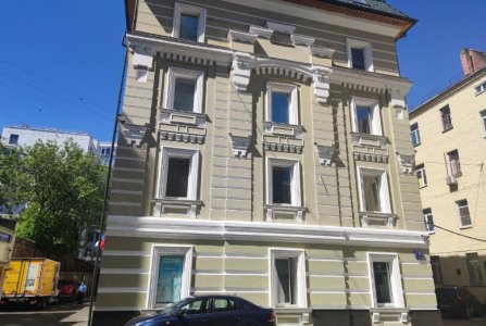 Москва, ул Новослободская, 3 c3. Фото № 2