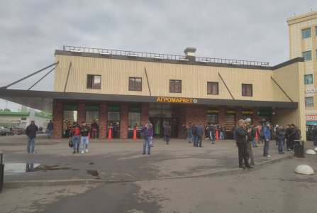 г Москва, пр-кт Новоясеневский, 1А стр 1. Фото № 1