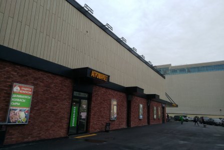 г Москва, пр-кт Новоясеневский, 1А стр 1. Фото № 5