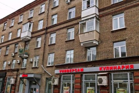 г.Москва, ул Кржижановского, 4 к 1. Фото № 5