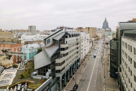 г.Москва, ул Новослободская, 16. Фото № 3