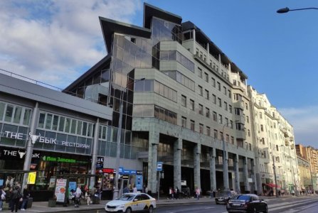 г.Москва, ул Новослободская, 16. Фото № 2