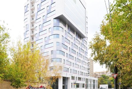 Москва, ул Двинцев, 12 1С. Фото № 1