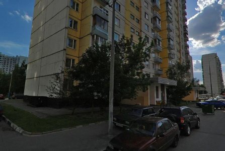 г.Москва, ш Хорошёвское, 58. Фото № 1