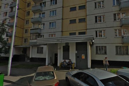 г.Москва, ш Хорошёвское, 58. Фото № 2
