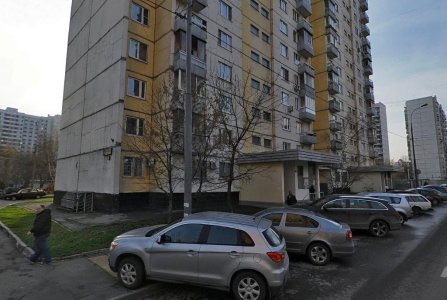 г.Москва, ш Хорошёвское, 58. Фото № 3