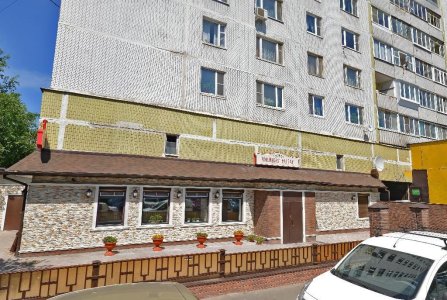 Москва, ул Абрамцевская, д 9 к 1. Фото № 1