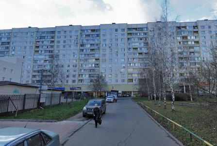 Москва, ул Абрамцевская, д 9 к 1. Фото № 2