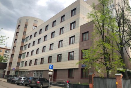 Москва, ул 2-я Ямская, 4. Фото № 1