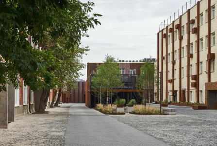 Москва, пер Холодильный, 3 к1 с4. Фото № 4