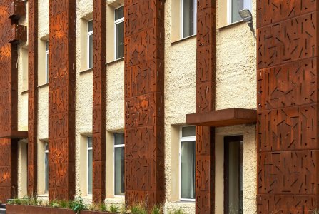 Москва, пер Холодильный, 3 к1 с4. Фото № 1