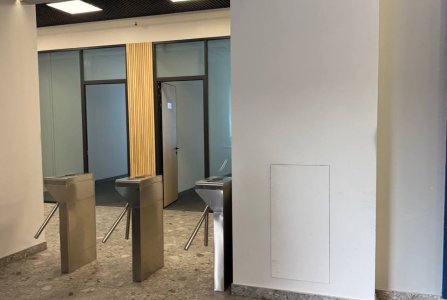 Москва, ш Звенигородское, 18/20 к 2. Фото № 2