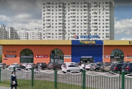 Москва, ул Гурьянова, 2А. Фото № 3