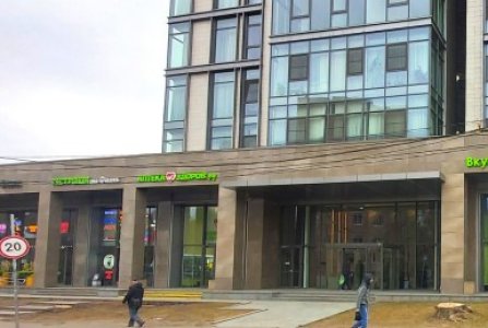 Москва, проезд Багратионовский, 1А. Фото № 2