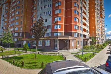 г.Видное, б-р Зеленые аллеи, 1. Фото № 4