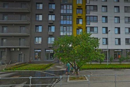 Москва, ул Наташи Качуевской, 5. Фото № 4