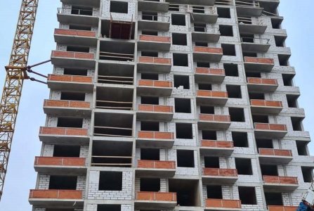 Москва, ул Наташи Качуевской, 5. Фото № 2