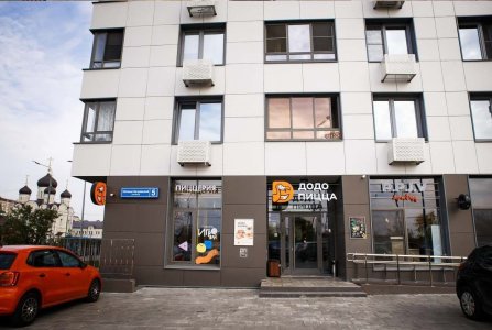 Москва, ул Наташи Качуевской, 5. Фото № 1