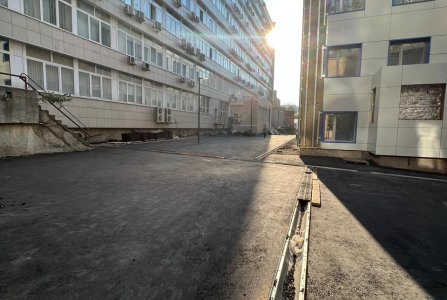 Москва, ул Новорязанская, 8А стр 2. Фото № 2