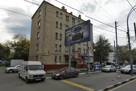 Москва, ш Энтузиастов, 18. Фото № 2