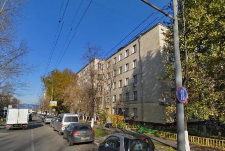 Москва, ш Энтузиастов, 18. Фото № 3