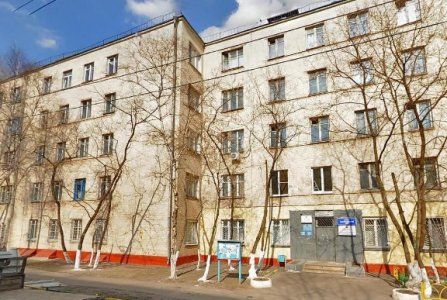 Москва, ш Энтузиастов, 18. Фото № 1