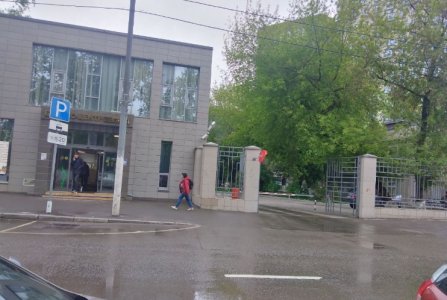 Москва, ул Золоторожский Вал, 34 стр 2. Фото № 1