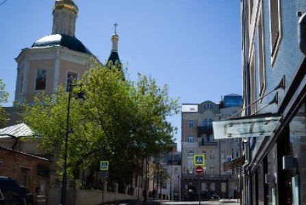 Москва, пер 3-й Обыденский, 2. Фото № 2