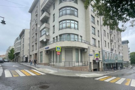 Москва, пер 3-й Обыденский, 2. Фото № 1