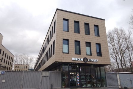 Москва, ул 2-я Синичкина, 9А стр 10. Фото № 1