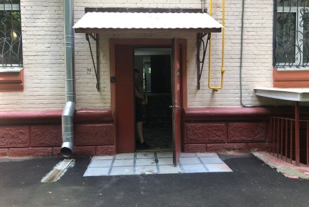 Москва, ул Острякова, 8. Фото № 3