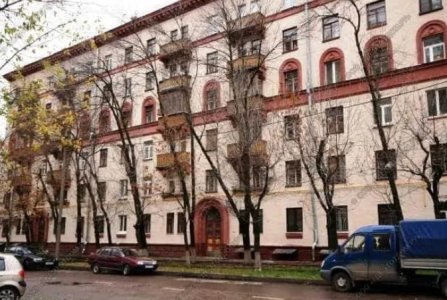 Москва, ул Острякова, 8. Фото № 1